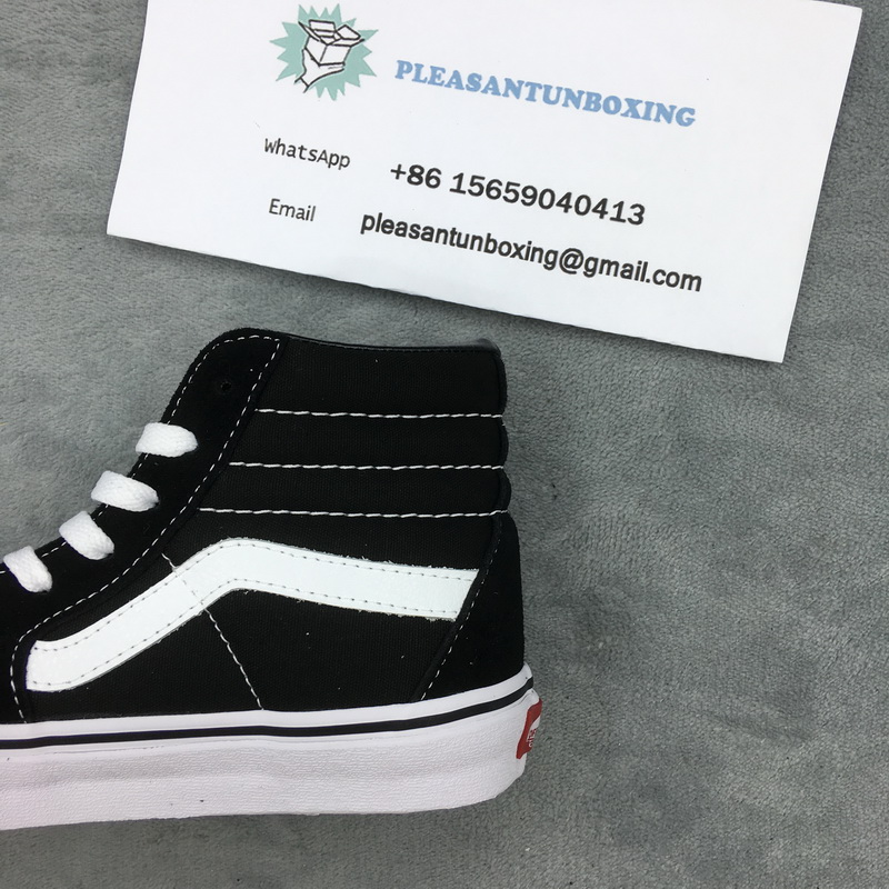 Authentic Vans 1